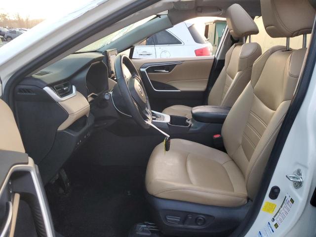 Photo 7 from auction – 2022 TOYOTA RAV4 XLE P with VIN 4T3B6RFV0NU084841