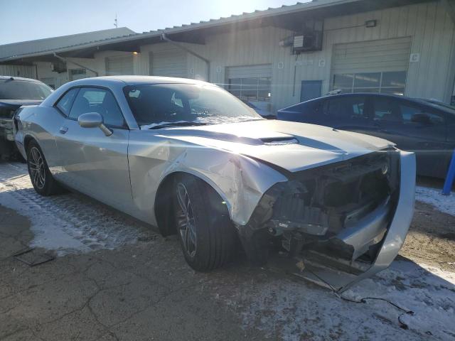 Photo 4 from auction – 2019 DODGE CHALLENGER with VIN 2C3CDZGG5KH675466