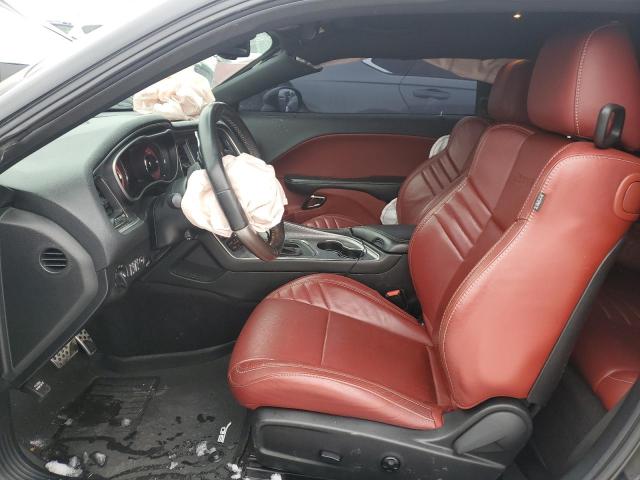 Photo 7 from auction – 2018 DODGE CHALLENGER with VIN 2C3CDZC9XJH309699