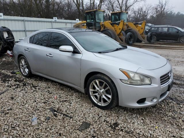Photo 4 from auction – 2011 NISSAN MAXIMA S with VIN 1N4AA5AP0BC858067