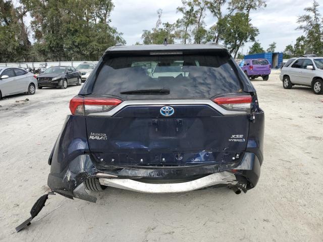 Photo 6 from auction – 2019 TOYOTA RAV4 XSE with VIN 2T3EWRFV9KW044203