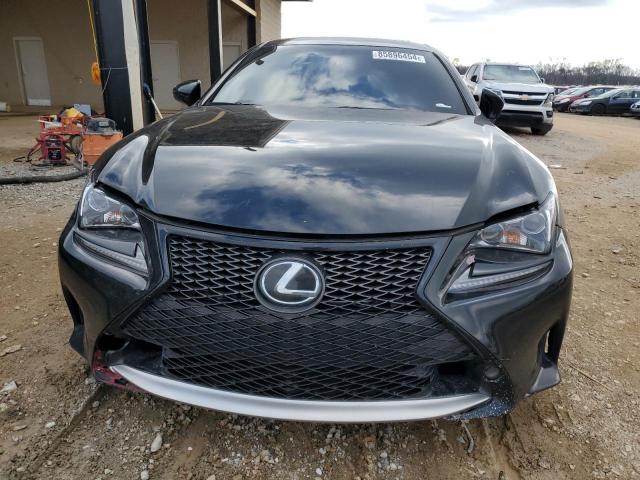 Photo 5 from auction – 2017 LEXUS RC 350 with VIN JTHHE5BC3H5017154