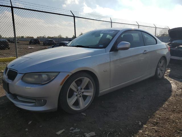 BMW 328 I 2011 with VIN WBAKE3C52BE558292 - Photo from auction
