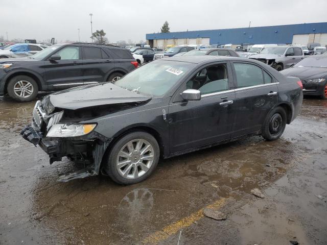 LINCOLN MKZ 2012 with VIN 3LNHL2JC4CR805160 - Photo from auction