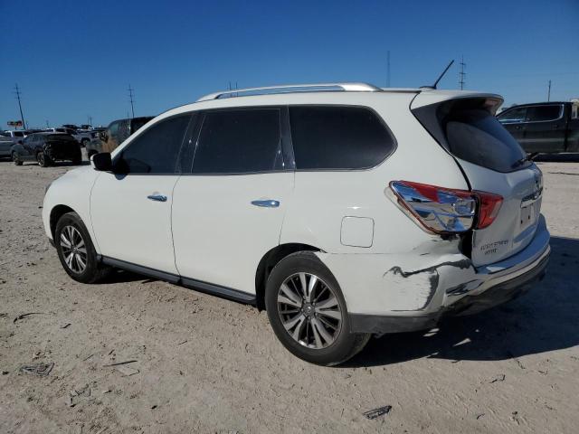 Photo 2 from auction – 2017 NISSAN PATHFINDER with VIN 5N1DR2MN3HC904472