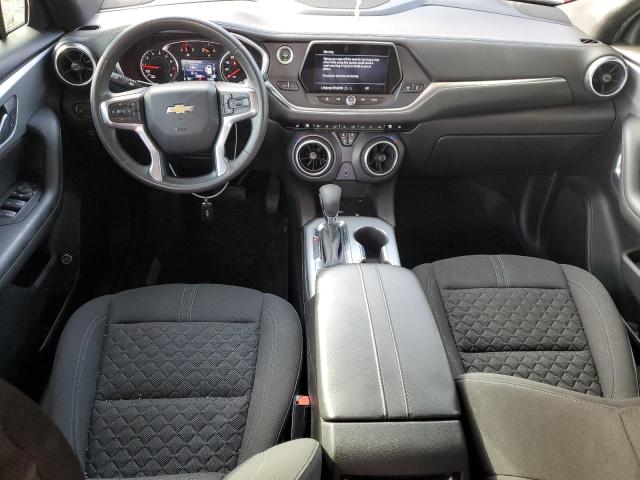 Photo 8 from auction – 2021 CHEVROLET BLAZER 2LT with VIN 3GNKBCRS8MS534586