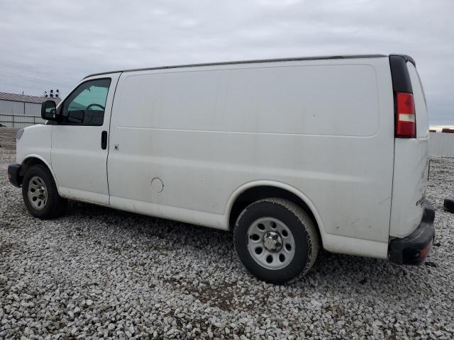 Photo 2 from auction – 2011 CHEVROLET EXPRESS G1 with VIN 1GCSGAFX4B1169708