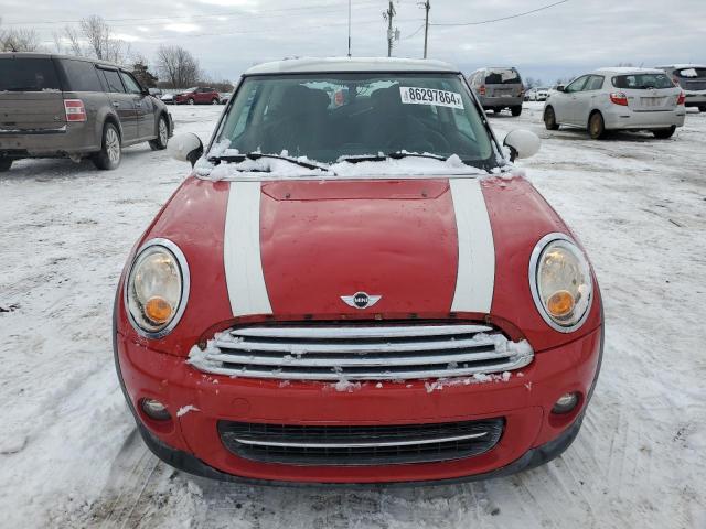 Photo 5 from auction – 2013 MINI COOPER with VIN WMWSU3C56DT370179