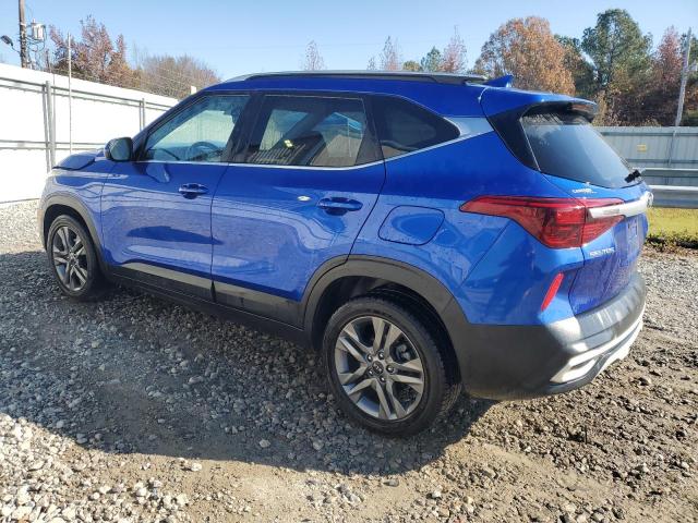 Photo 2 from auction – 2021 KIA SELTOS S with VIN KNDEU2AA8M7105749