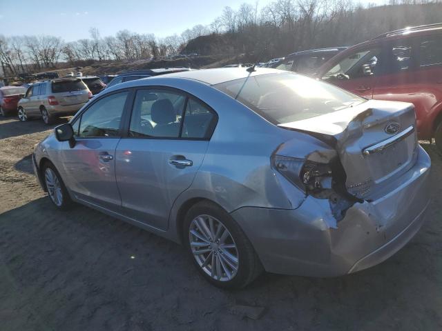 Photo 2 from auction – 2013 SUBARU IMPREZA LI with VIN JF1GJAG66DH012940