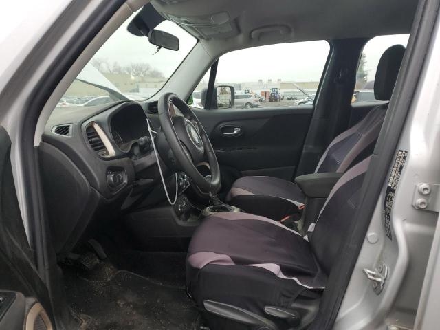 Photo 7 from auction – 2017 JEEP RENEGADE S with VIN ZACCJBAB5HPF32050