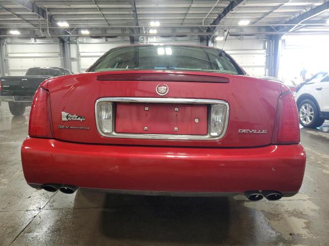 Photo 6 from auction – 2002 CADILLAC DEVILLE with VIN 1G6KD54Y02U238956