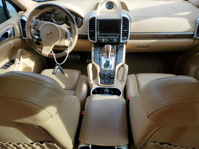 Photo 8 from auction – 2012 PORSCHE CAYENNE TU with VIN WP1AC2A29CLA83629