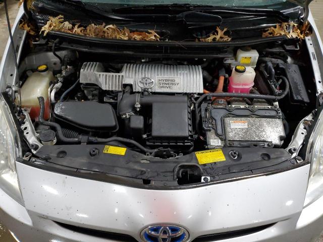 Photo 11 from auction – 2010 TOYOTA PRIUS with VIN JTDKN3DU9A0203852