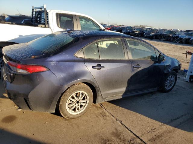 Photo 3 from auction – 2021 TOYOTA COROLLA LE with VIN JTDEAMDE8MJ031075