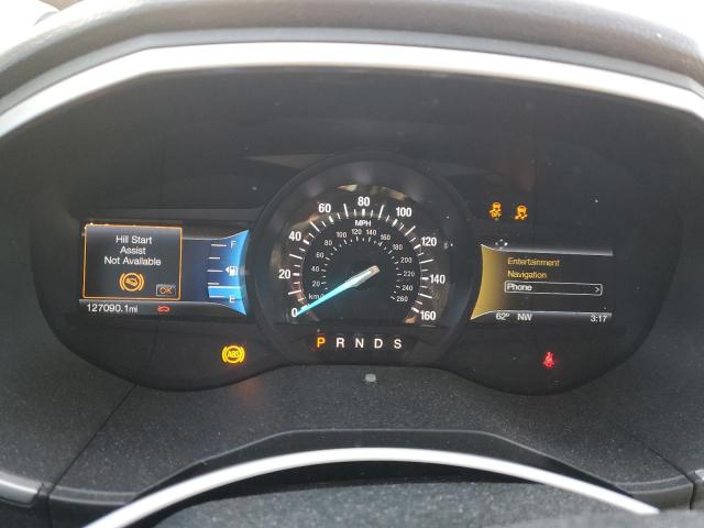 Photo 9 from auction – 2016 FORD EDGE SEL with VIN 2FMPK3J98GBB18437