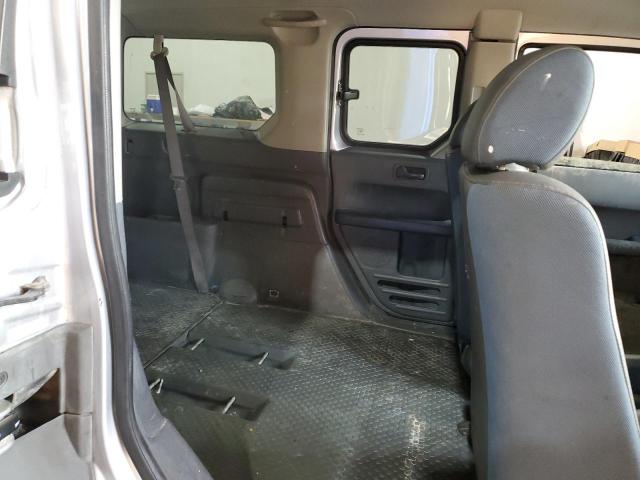 Photo 11 from auction – 2005 HONDA ELEMENT LX with VIN 5J6YH18345L015181