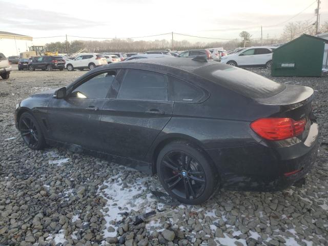 Photo 2 from auction – 2015 BMW 428 XI GRA with VIN WBA4A7C55FD414694