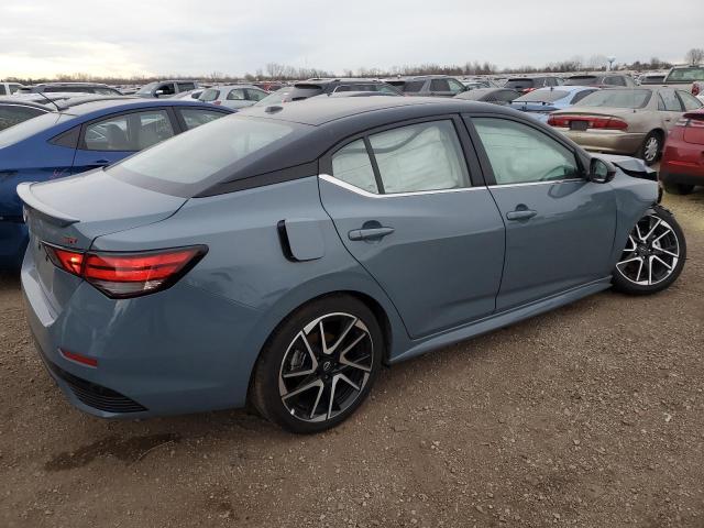 Photo 3 from auction – 2024 NISSAN SENTRA SR with VIN 3N1AB8DV4RY381408