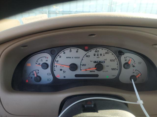 Photo 9 from auction – 2003 FORD RANGER with VIN 1FTYR10D83TA05225