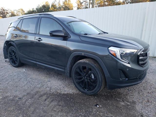 Photo 4 from auction – 2021 GMC TERRAIN SL with VIN 3GKALMEV6ML360670
