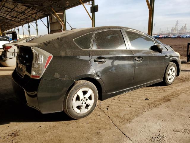 Photo 3 from auction – 2010 TOYOTA PRIUS with VIN JTDKN3DU4A0076301