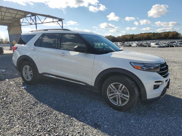 Photo 4 from auction – 2021 FORD EXPLORER X with VIN 1FMSK7DH2MGB19799