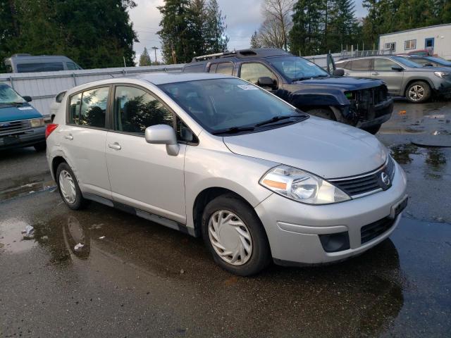 Photo 4 from auction – 2009 NISSAN VERSA S with VIN 3N1BC13E39L497223