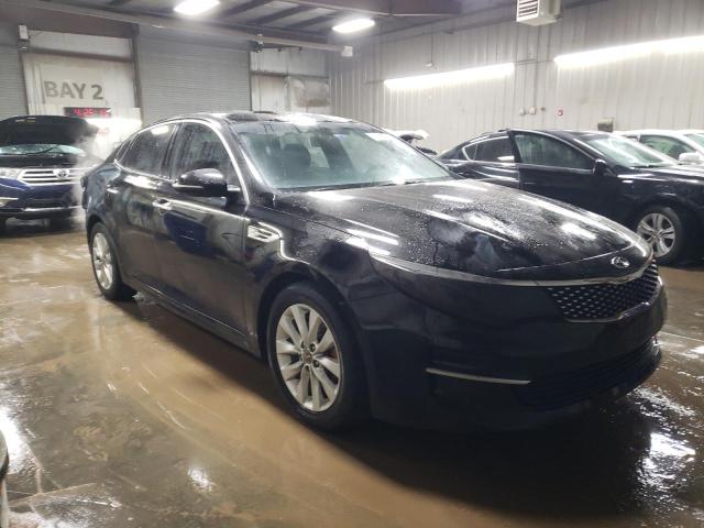 Снимка 4 от търг – 2017 KIA OPTIMA EX с VIN 5XXGU4L38HG174103