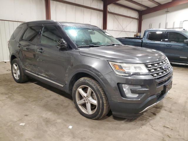 Photo 4 from auction – 2016 FORD EXPLORER X with VIN 1FM5K8D80GGD23184