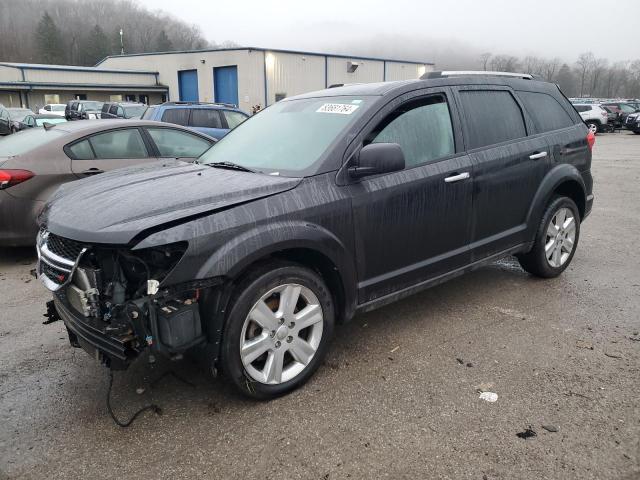DODGE JOURNEY CR 2013 with VIN 3C4PDCDG7DT729326 - Photo from auction