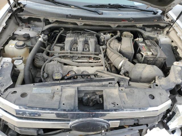 Photo 11 from auction – 2011 FORD FLEX SEL with VIN 2FMGK5CC2BBD33468