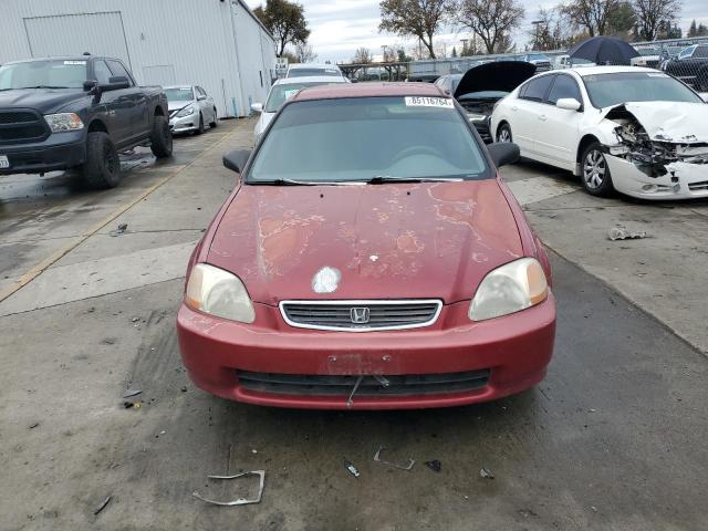 Photo 5 from auction – 1998 HONDA CIVIC LX with VIN 1HGEJ6679WL047353