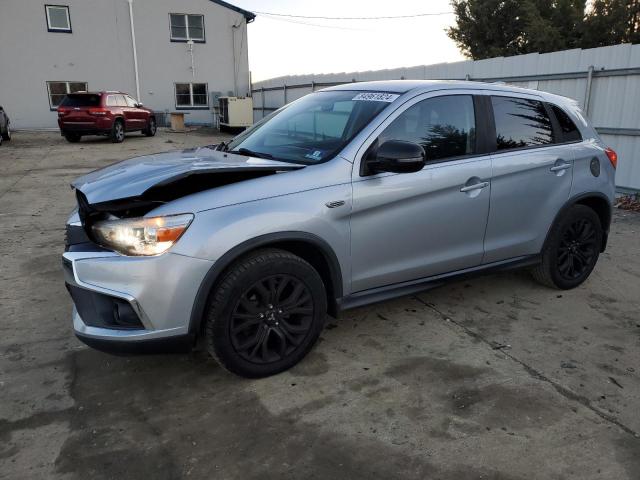 MITSUBISHI OUTLANDER 2017 with VIN JA4AP3AU2HZ043534 - Photo from auction
