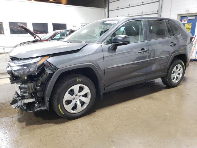 Photo 1 from auction – 2024 TOYOTA RAV4 LE with VIN 2T3F1RFVXRW453999