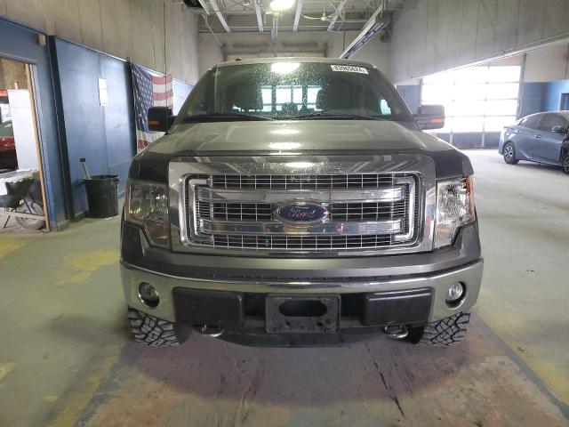 Photo 5 from auction – 2014 FORD F150 SUPER with VIN 1FTFW1EF3EFC14335