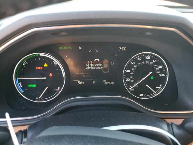 Photo 9 from auction – 2021 TOYOTA AVALON LIM with VIN 4T1DA1AB0MU007576