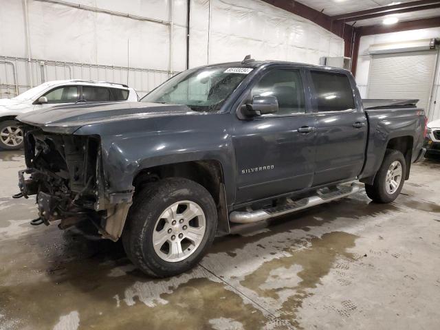 CHEVROLET 1500 2018 with VIN 3GCUKREC4JG548924 - Photo from auction