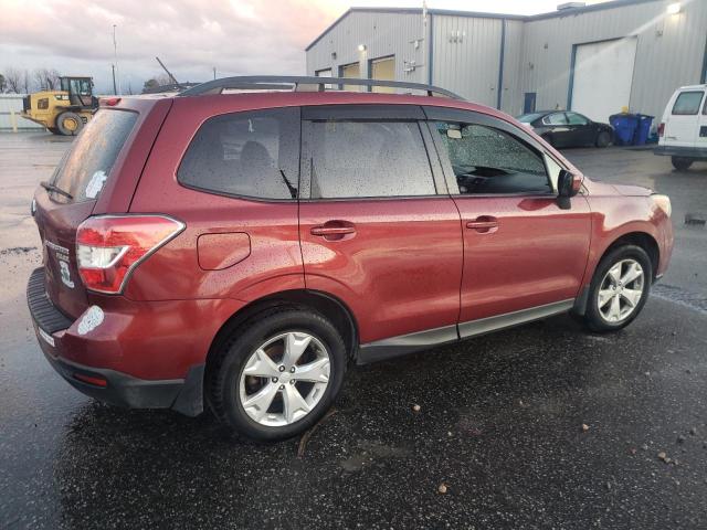 Photo 3 from auction – 2014 SUBARU FORESTER 2 with VIN JF2SJAEC8EH487389