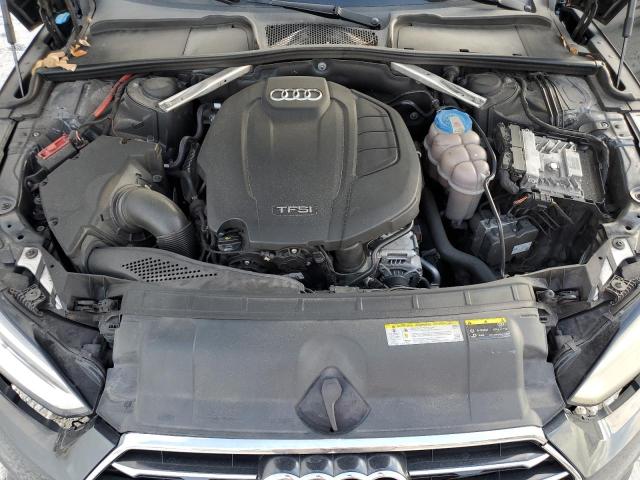 Photo 11 from auction – 2018 AUDI A5 PREMIUM with VIN WAUPNAF54JA072126