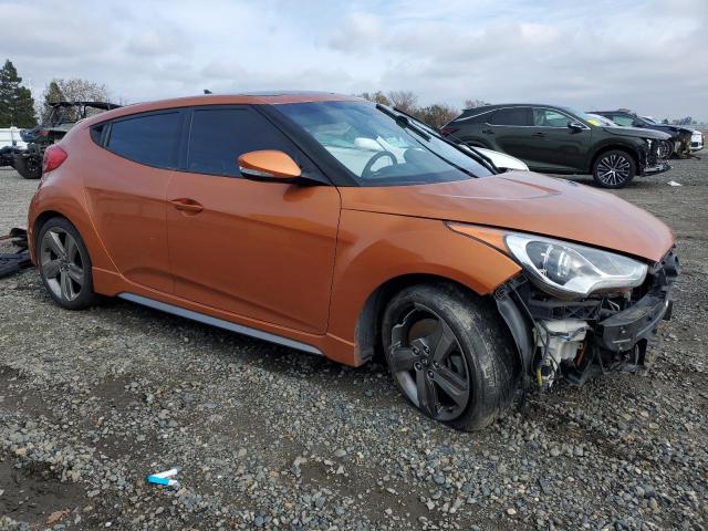 Photo 4 from auction – 2013 HYUNDAI VELOSTER T with VIN KMHTC6AE0DU158303