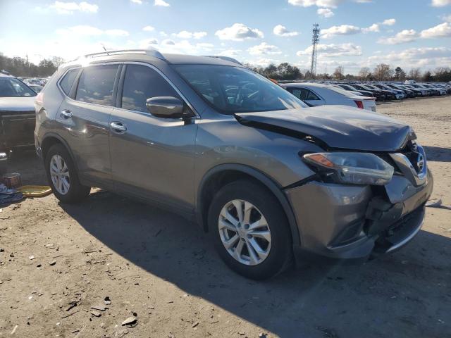 Photo 4 from auction – 2015 NISSAN ROGUE S with VIN KNMAT2MV6FP554270