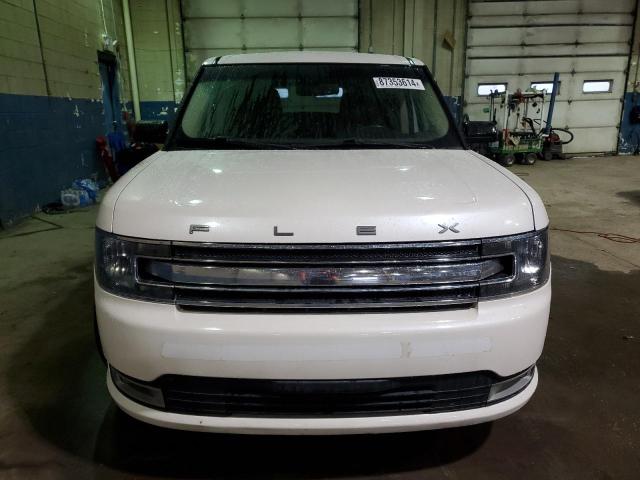 Photo 5 from auction – 2018 FORD FLEX SEL with VIN 2FMHK6C88JBA11700