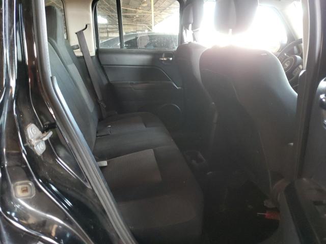 Photo 10 from auction – 2017 JEEP PATRIOT SP with VIN 1C4NJPBA3HD140906