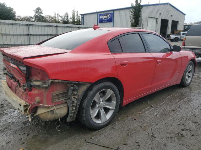 Photo 3 from auction – 2016 DODGE CHARGER SX with VIN 2C3CDXHGXGH354937