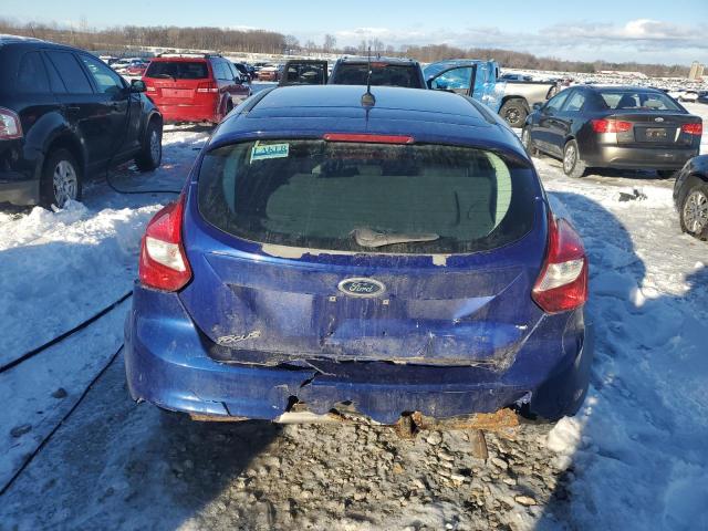 Photo 6 from auction – 2012 FORD FOCUS SE with VIN 1FAHP3K21CL311993