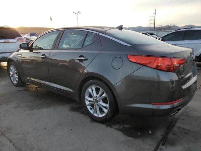 Photo 2 from auction – 2011 KIA OPTIMA EX with VIN KNAGN4A79B5079481