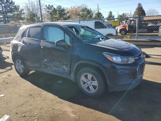 Photo 4 from auction – 2022 CHEVROLET TRAX LS with VIN KL7CJNSM0NB505763