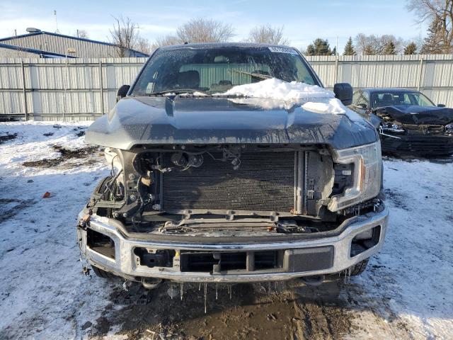 Photo 5 from auction – 2018 FORD F150 SUPER with VIN 1FTEX1EP2JKF65448