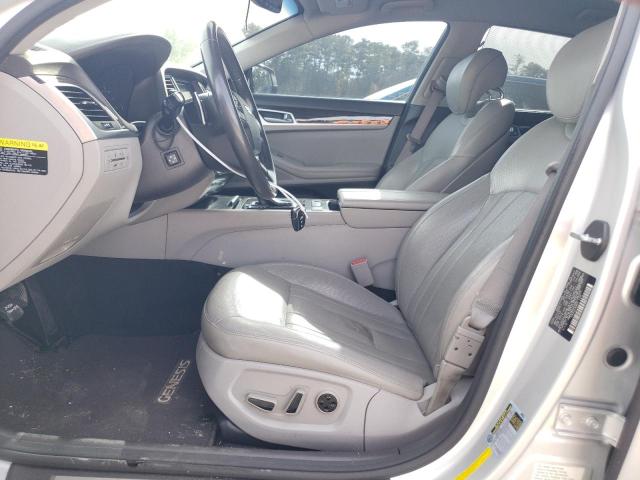 Photo 7 from auction – 2016 HYUNDAI GENESIS 3. with VIN KMHGN4JE3GU106166